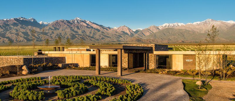 The Vines Resort & Spa Los Sauces  Eksteriør bilde