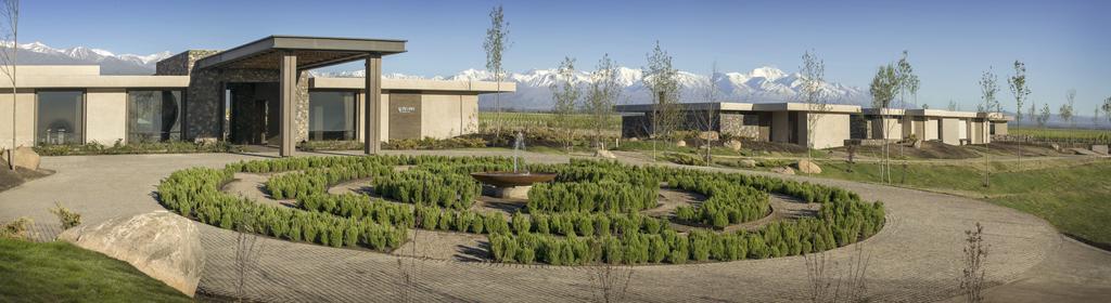 The Vines Resort & Spa Los Sauces  Eksteriør bilde