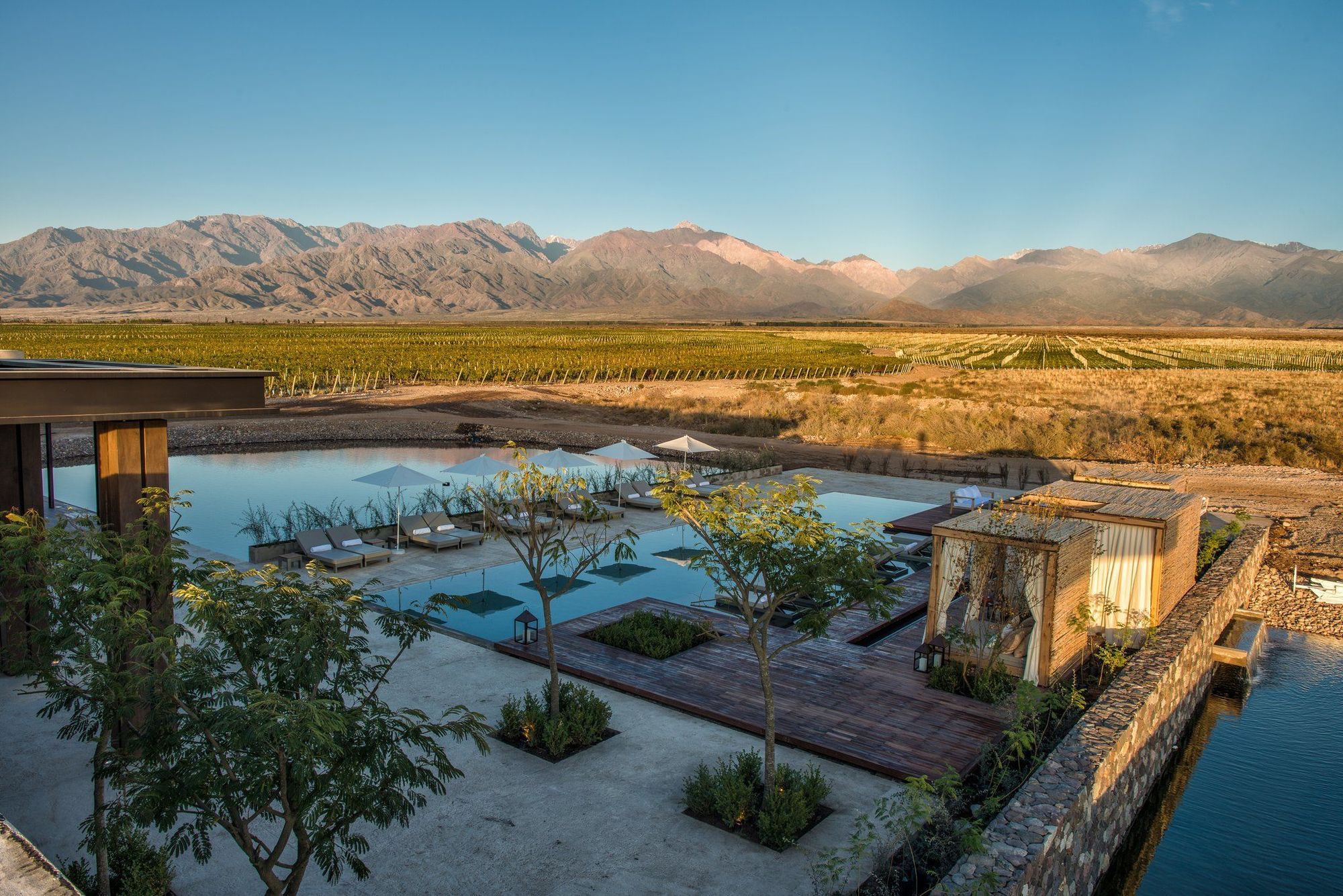 The Vines Resort & Spa Los Sauces  Eksteriør bilde