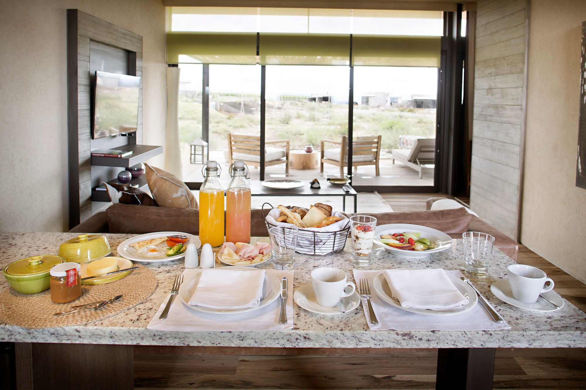 The Vines Resort & Spa Los Sauces  Eksteriør bilde