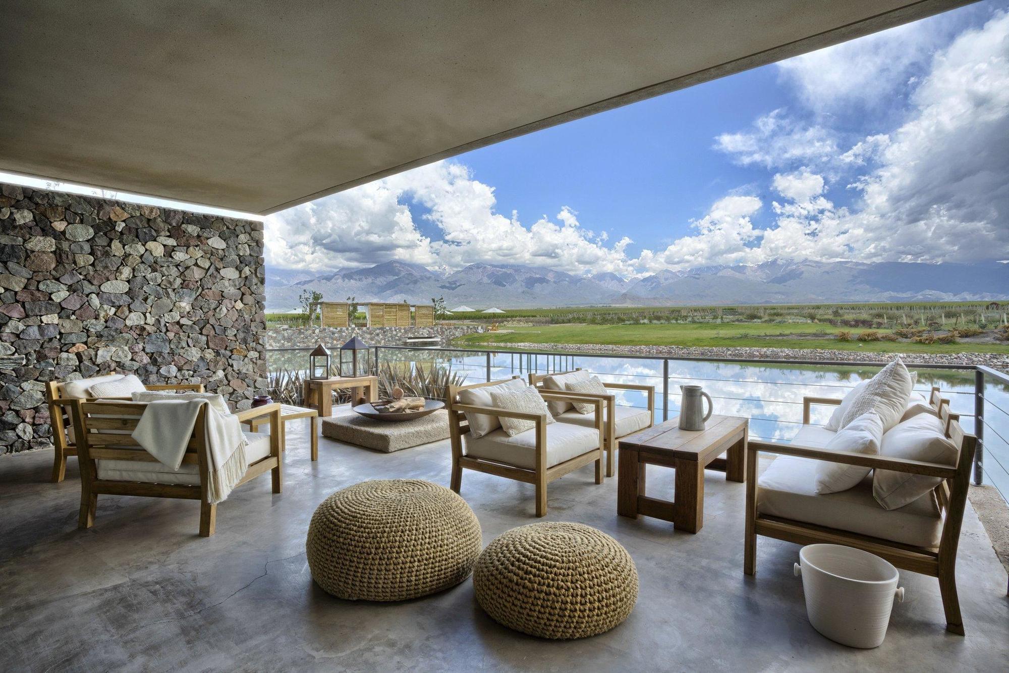 The Vines Resort & Spa Los Sauces  Eksteriør bilde