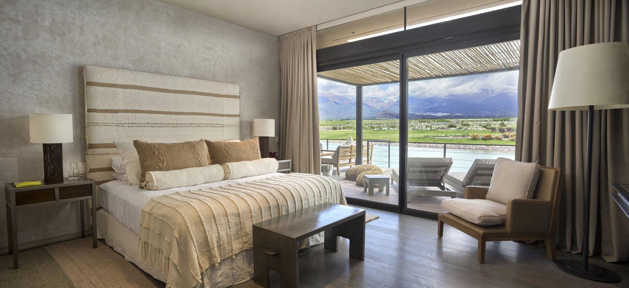 The Vines Resort & Spa Los Sauces  Eksteriør bilde