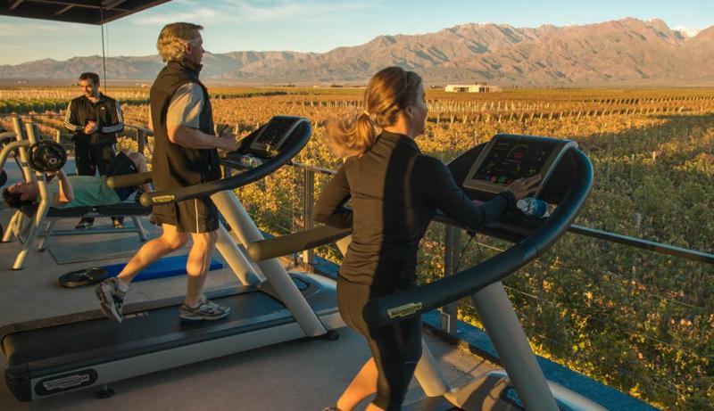 The Vines Resort & Spa Los Sauces  Eksteriør bilde