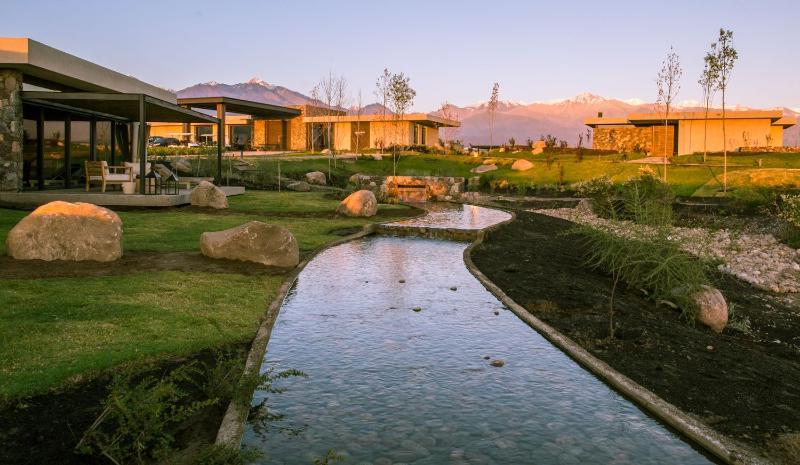 The Vines Resort & Spa Los Sauces  Eksteriør bilde