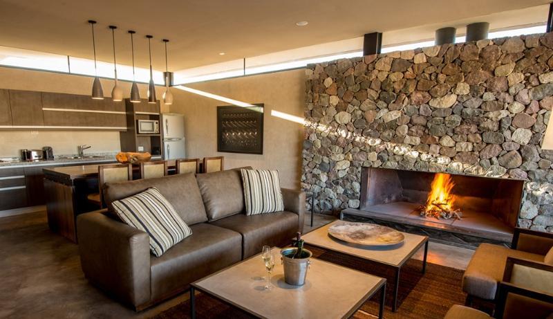 The Vines Resort & Spa Los Sauces  Eksteriør bilde