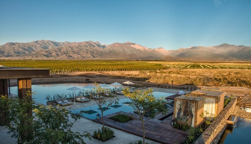 The Vines Resort & Spa Los Sauces  Eksteriør bilde