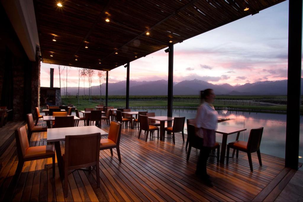 The Vines Resort & Spa Los Sauces  Eksteriør bilde