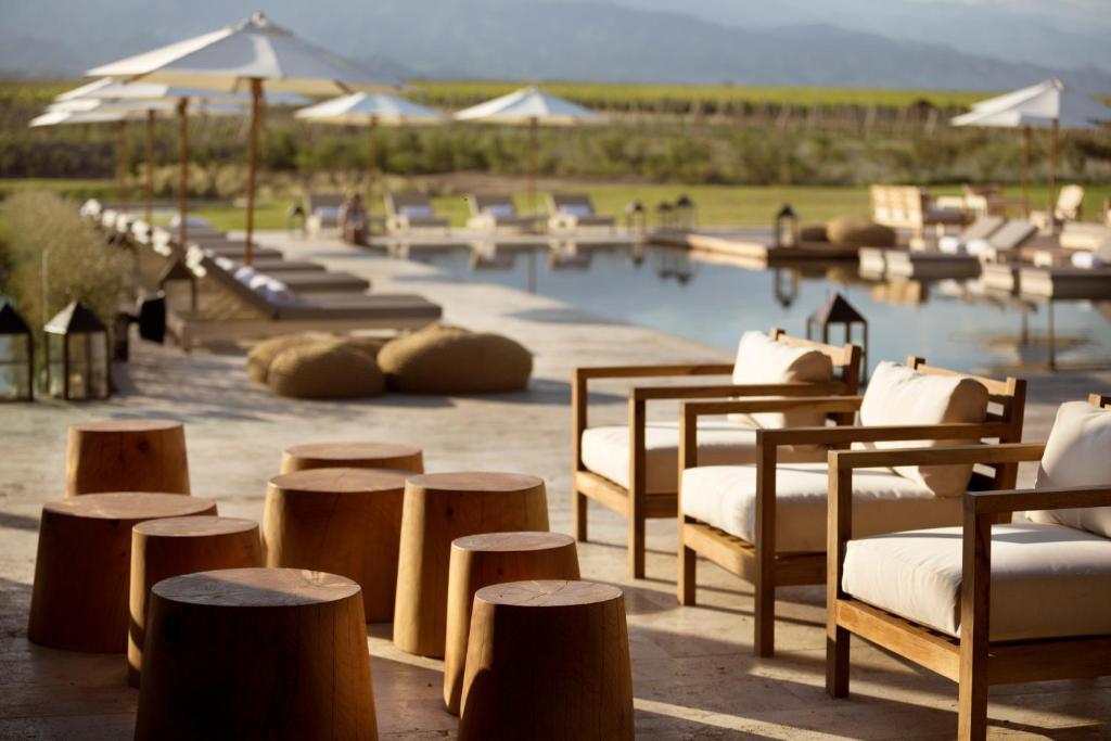 The Vines Resort & Spa Los Sauces  Eksteriør bilde