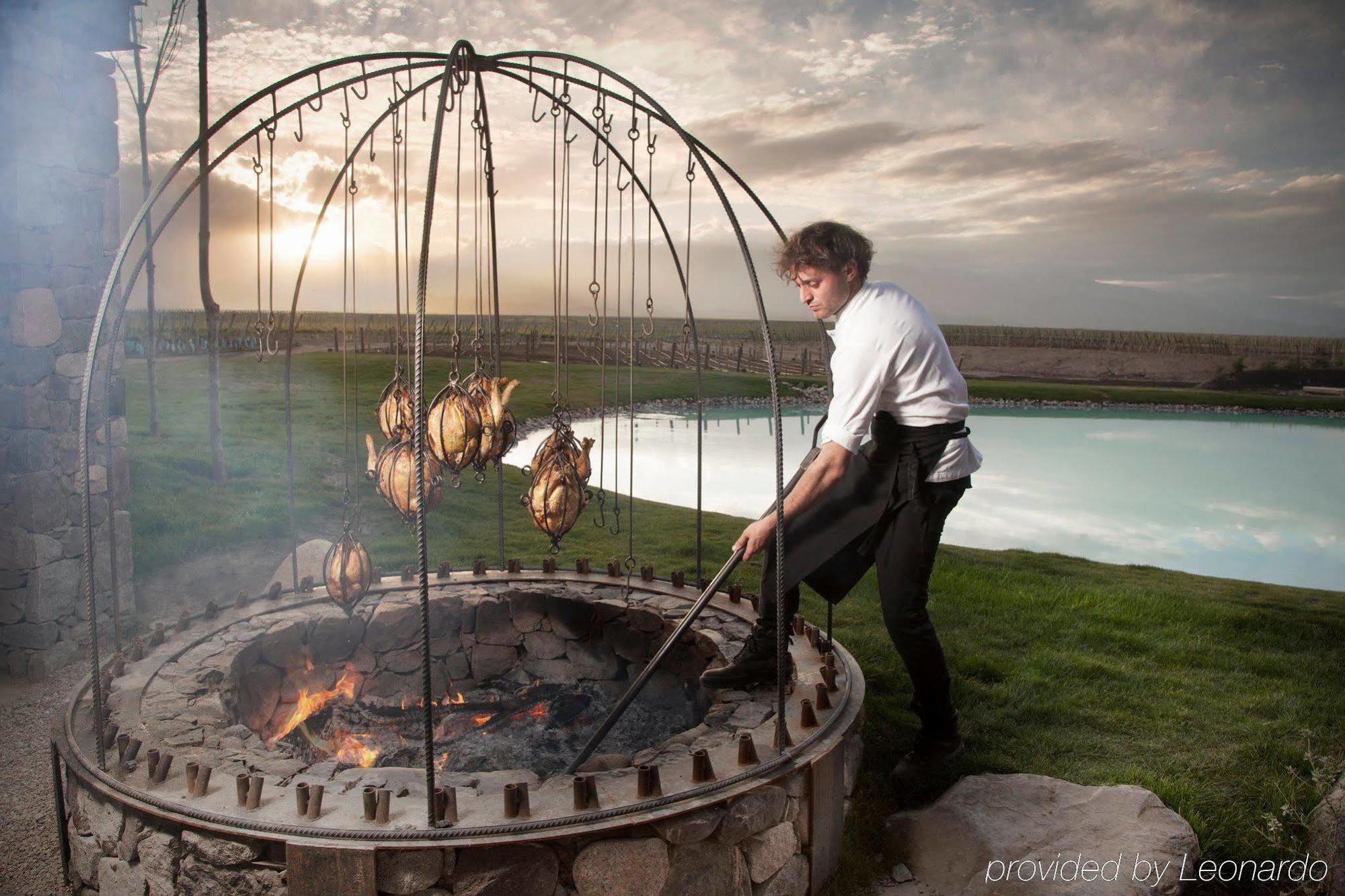 The Vines Resort & Spa Los Sauces  Eksteriør bilde