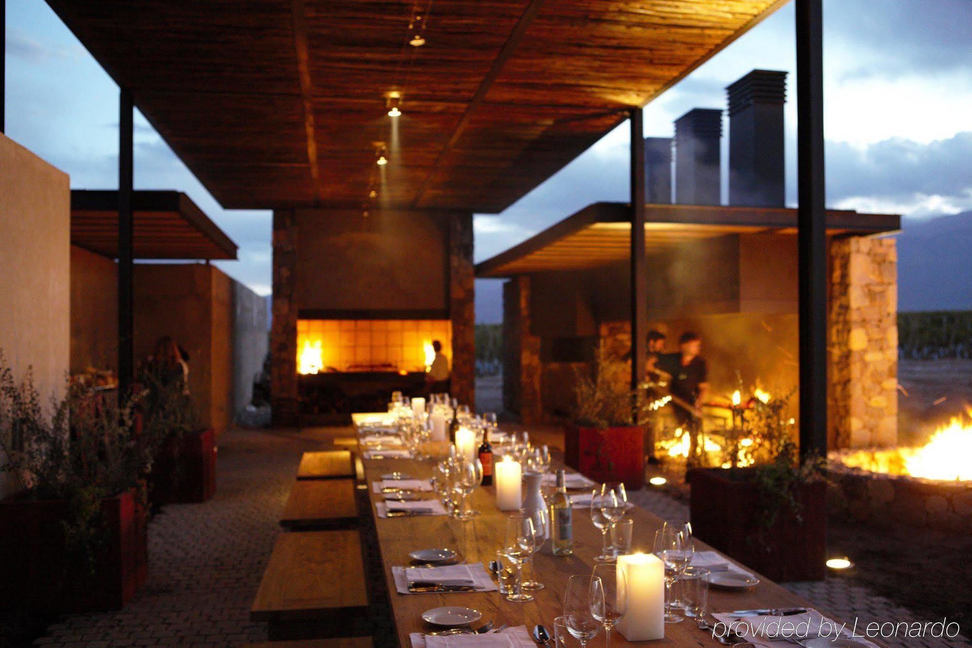 The Vines Resort & Spa Los Sauces  Eksteriør bilde
