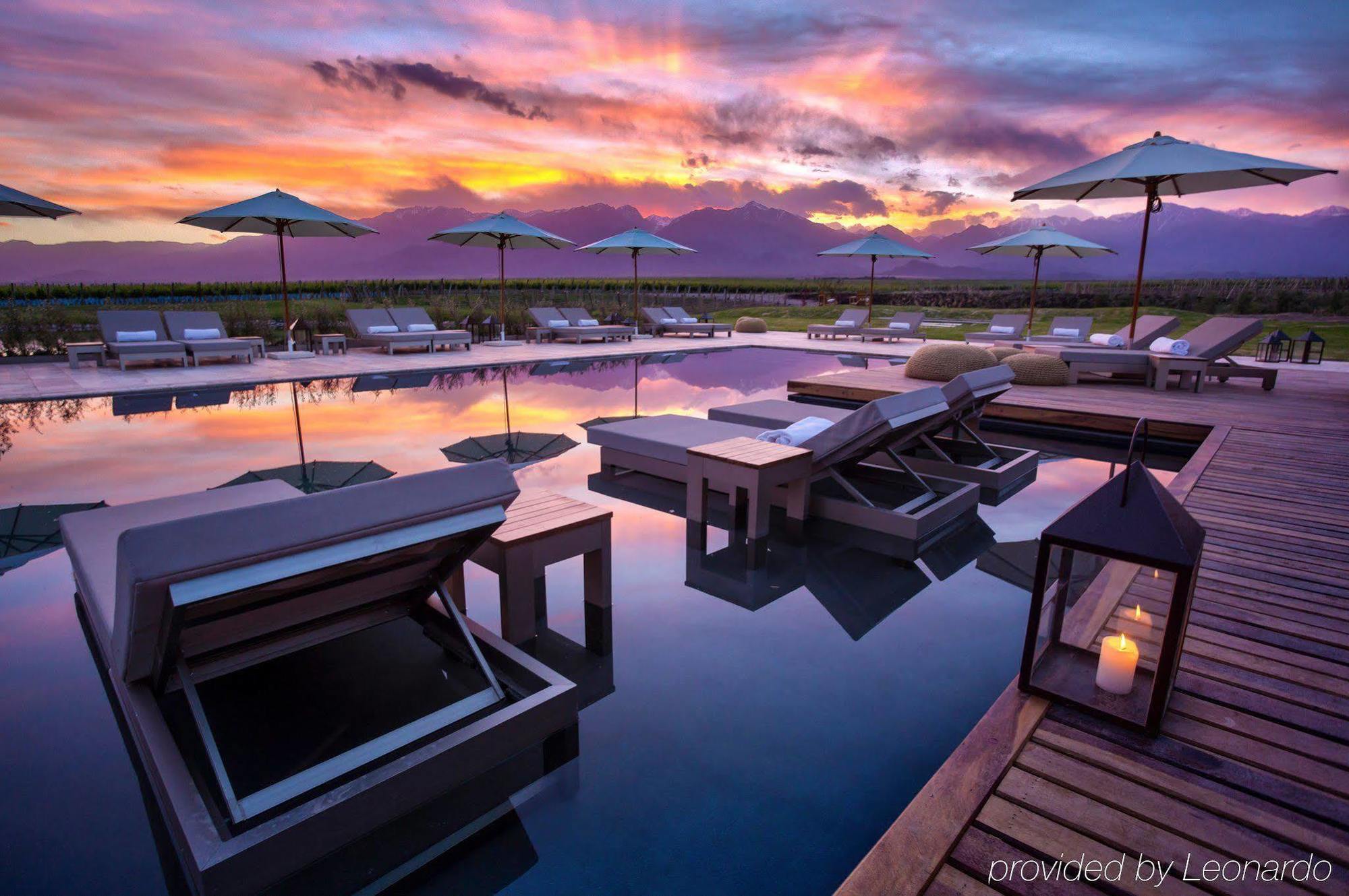 The Vines Resort & Spa Los Sauces  Eksteriør bilde