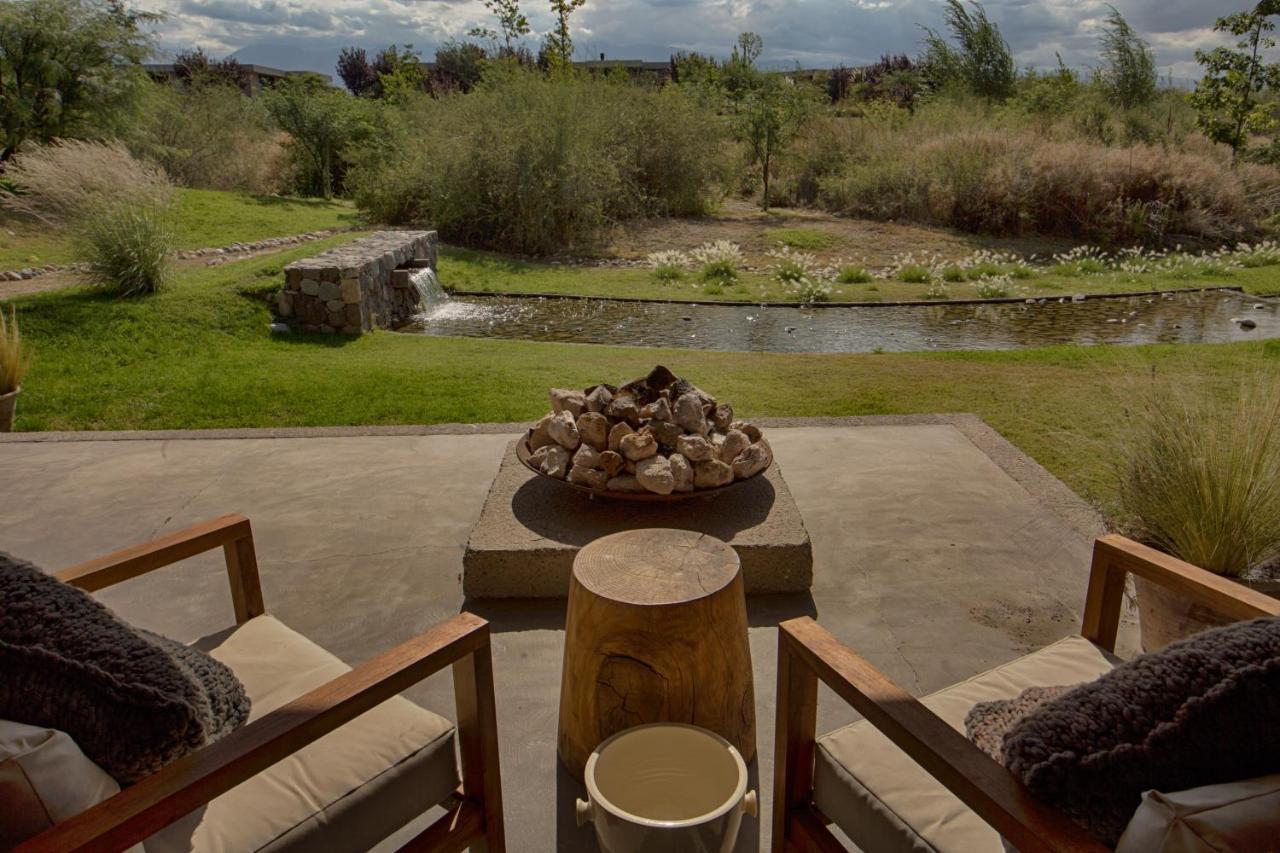 The Vines Resort & Spa Los Sauces  Eksteriør bilde
