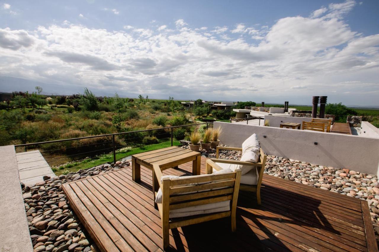 The Vines Resort & Spa Los Sauces  Eksteriør bilde